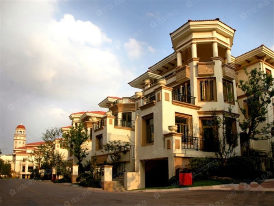 优山美地效果图_优山美地外景图-盐城搜狐焦点网