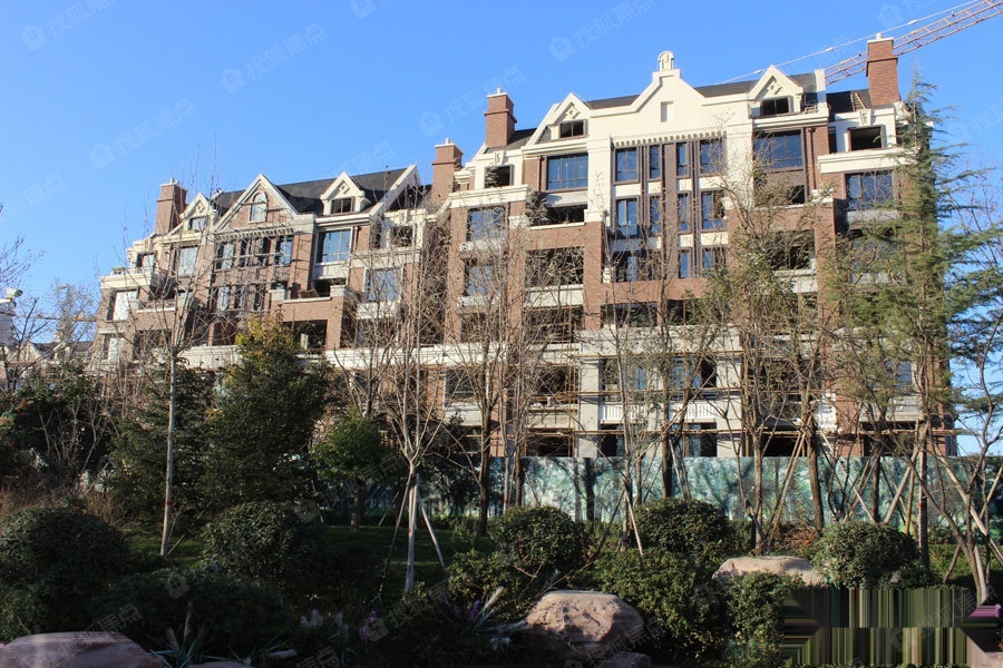 枫华西湖湾实景图_枫华西湖湾环境怎么样-开封搜狐焦点网