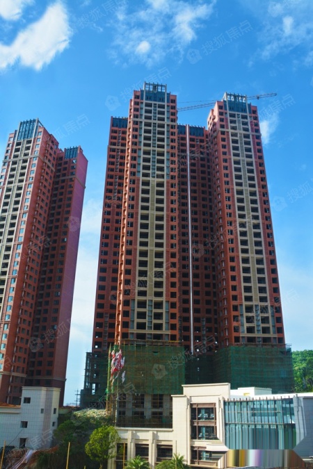 泊富君庭实景图_泊富君庭环境怎么样-郴州搜狐焦点网