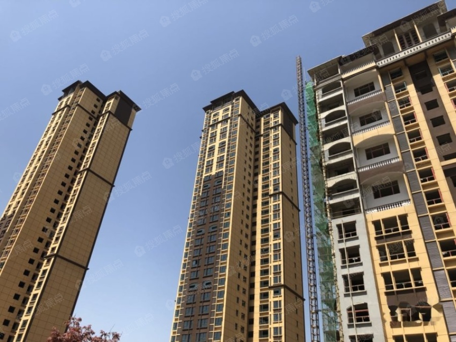 正大华庭实景图_正大华庭环境怎么样-铜川搜狐焦点网