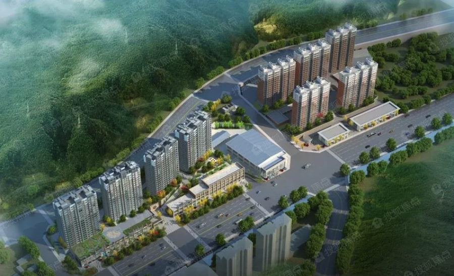 德润庄园二期图片_样板间_装修效果图-承德搜狐焦点网