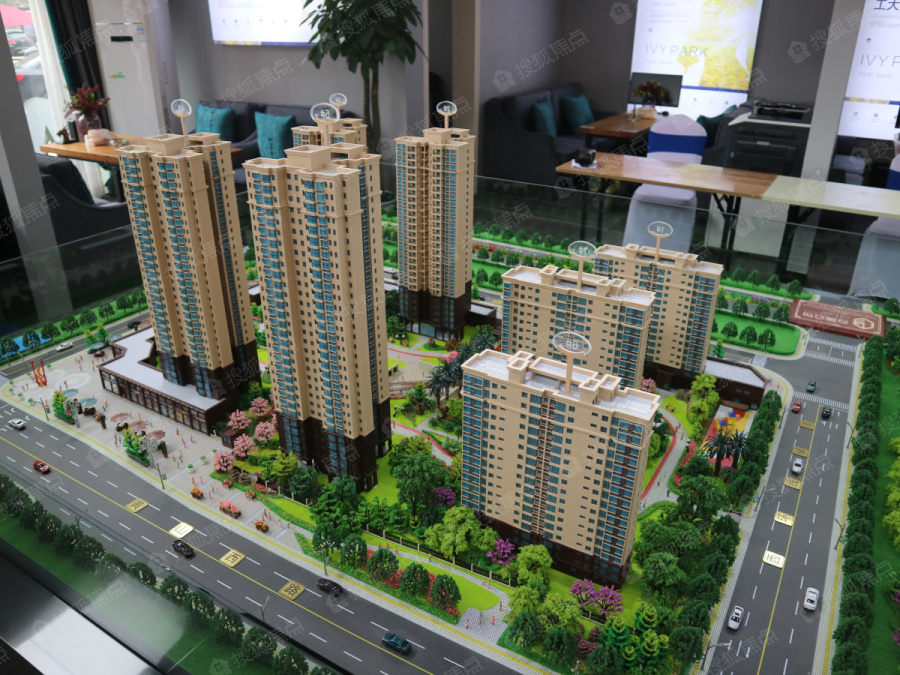 春藤公馆图片_样板间_装修效果图-株洲搜狐焦点网