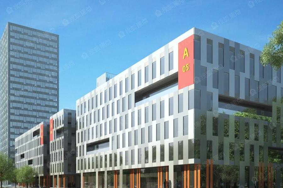 工投创智天地效果图_工投创智天地外景图-合肥搜狐焦点网