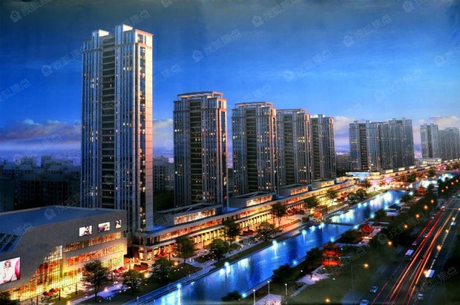 云梦小镇图片_样板间_装修效果图