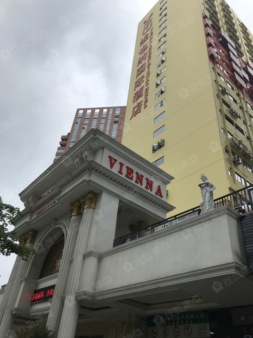 华晖瑞禧实景图_华晖瑞禧环境怎么样-深圳搜狐焦点网