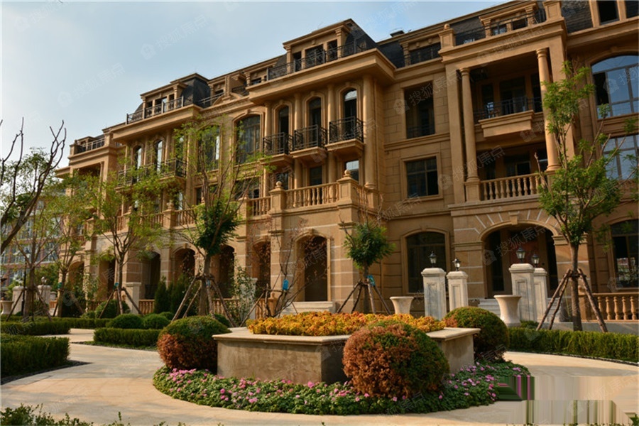 瑞城御园二期图片_样板间_装修效果图-鞍山搜狐焦点网