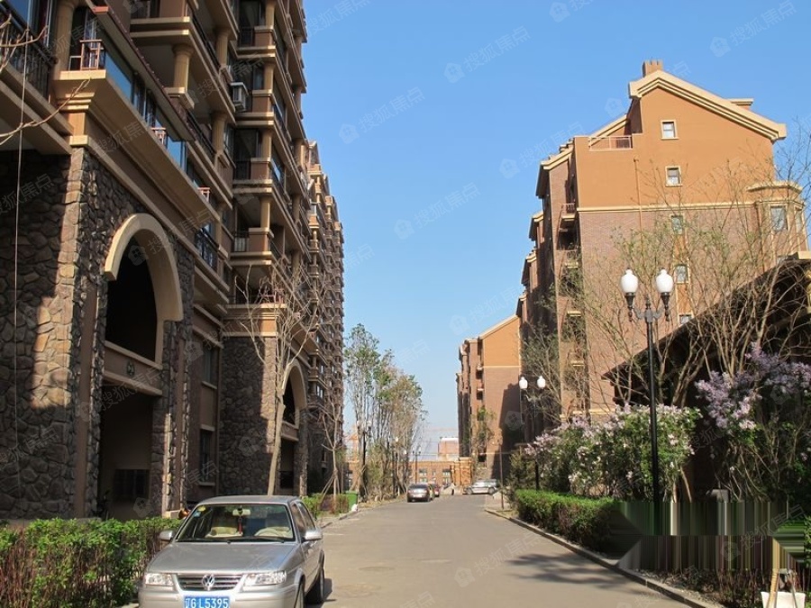 南郡天下图片_样板间_装修效果图-锦州搜狐焦点网