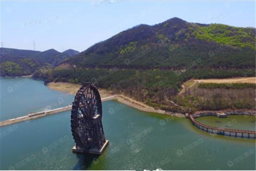 鹏湖湾实景图_鹏湖湾环境怎么样-大连搜狐焦点网