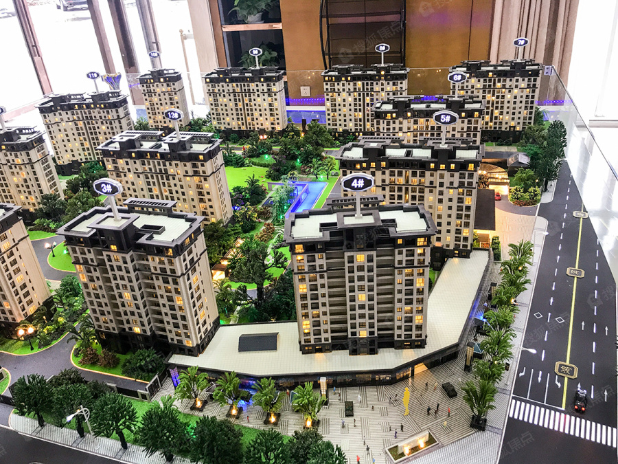 卧龙银湖湾图片_样板间_装修效果图-绍兴搜狐焦点网