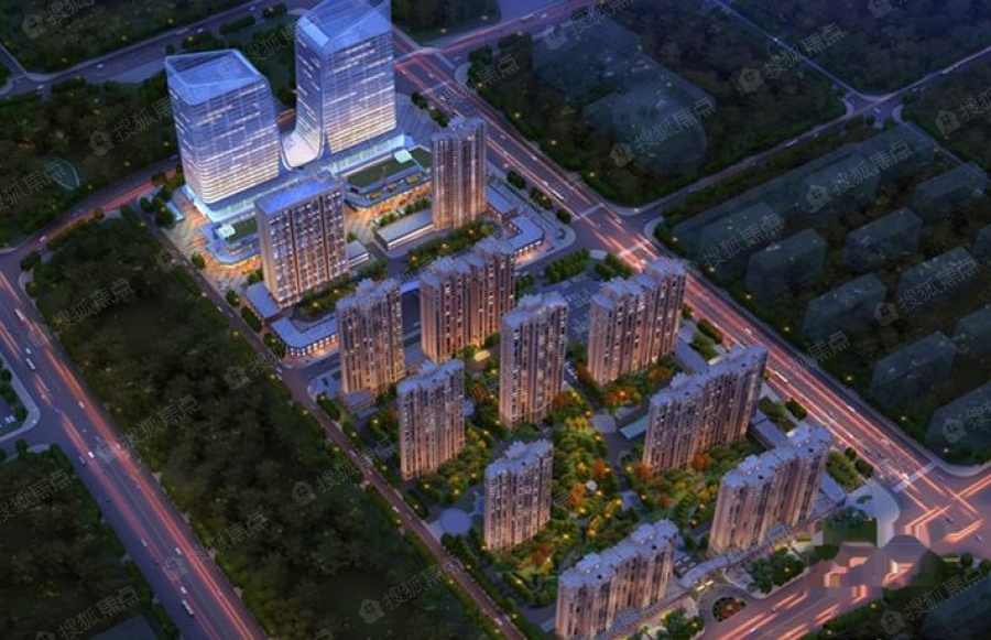 东方今典高铁新城图片_样板间_装修效果图-驻马店搜狐焦点网