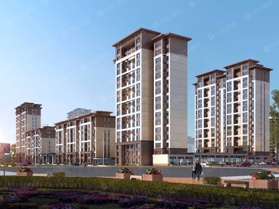 承德宏屹上院图片_样板间_装修效果图-承德搜狐焦点网