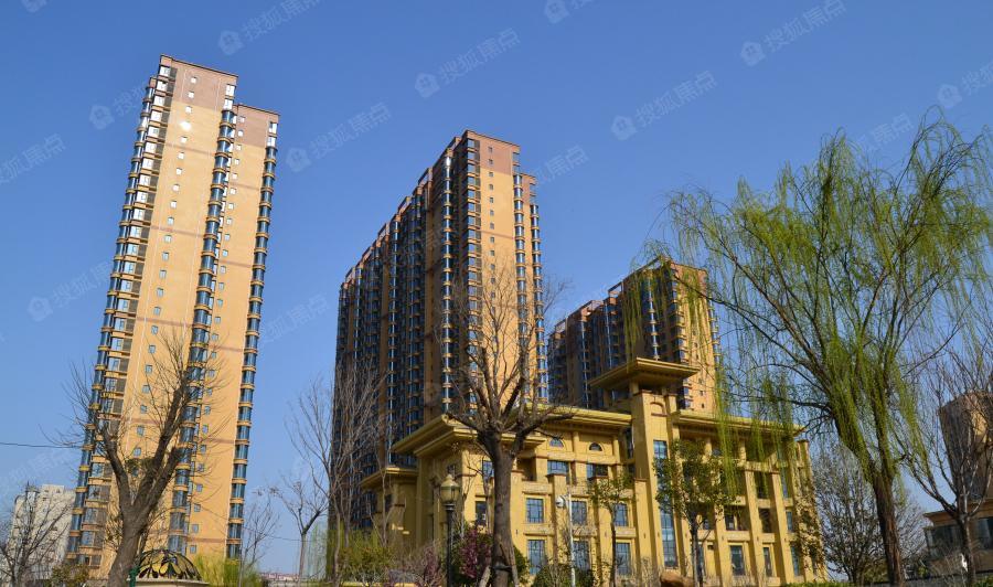 中华世纪城图片_样板间_装修效果图-咸阳搜狐焦点网