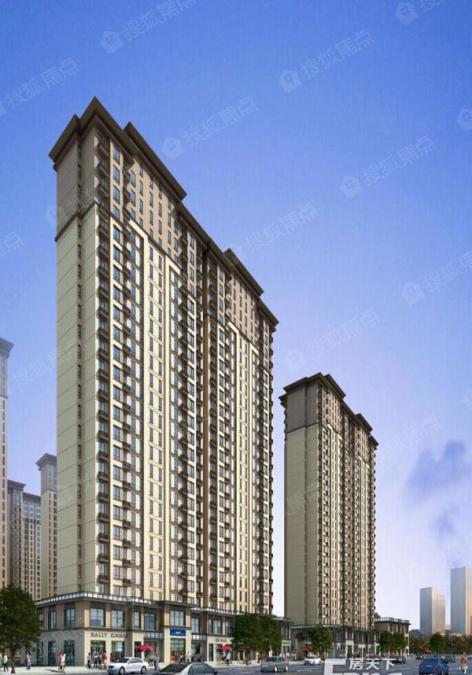 建业新城半岛图片_样板间_装修效果图-驻马店搜狐焦点网