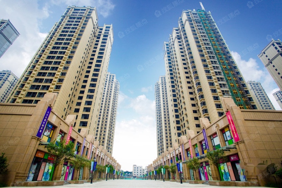 欧罗巴小镇图片_样板间_装修效果图-西安搜狐焦点网