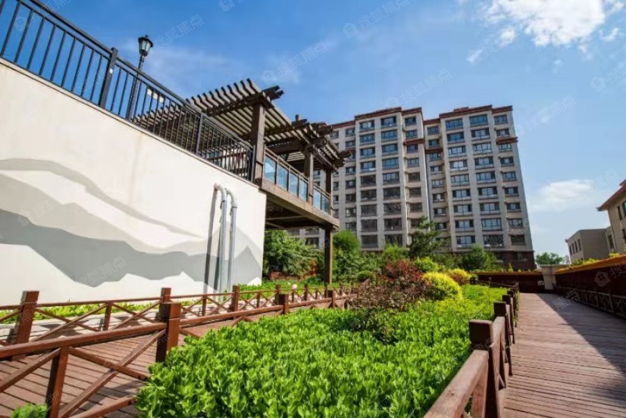 岭秀城三号院实景图_岭秀城三号院环境怎么样-张家口搜狐焦点网