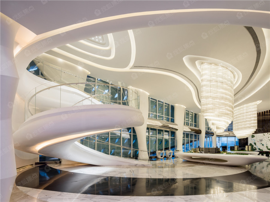 当代璞誉图片_样板间_装修效果图-成都搜狐焦点网