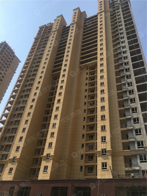 上尚城图片_样板间_装修效果图-鞍山搜狐焦点网