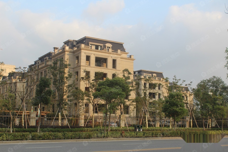 祥生御江湾实景图_祥生御江湾环境怎么样-舟山搜狐焦点网