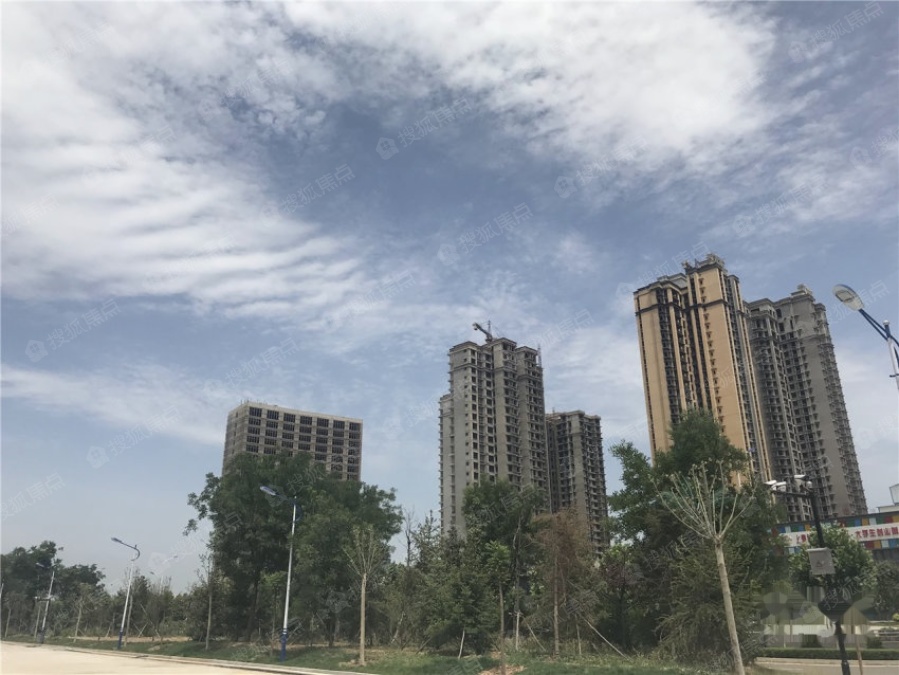 上东世纪图片_样板间_装修效果图-临汾搜狐焦点网