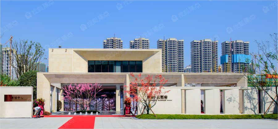 美的·云熙府实景图_美的·云熙府环境怎么样-衡阳搜狐焦点网