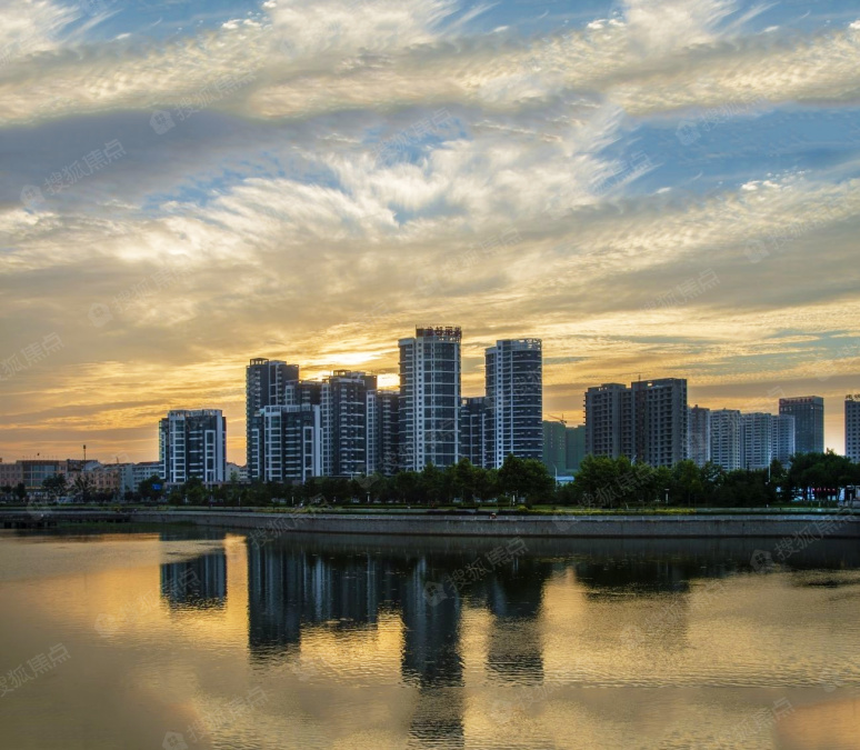鼎丰龙都丽景三期实景图_鼎丰龙都丽景三期环境怎么样-威海搜狐焦点网