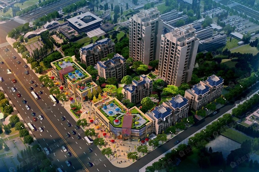 王府井绿洲郡图片_样板间_装修效果图-南充搜狐焦点网