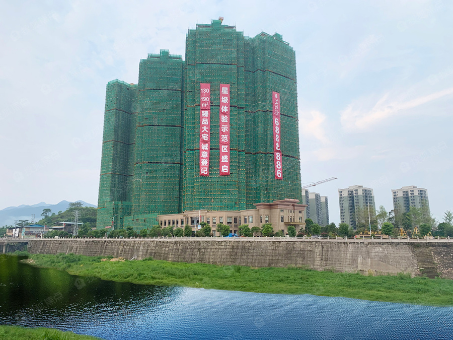 施工进度图|计划图_丰顺兰溪谷名苑施工进度横道图-梅州搜狐焦点网