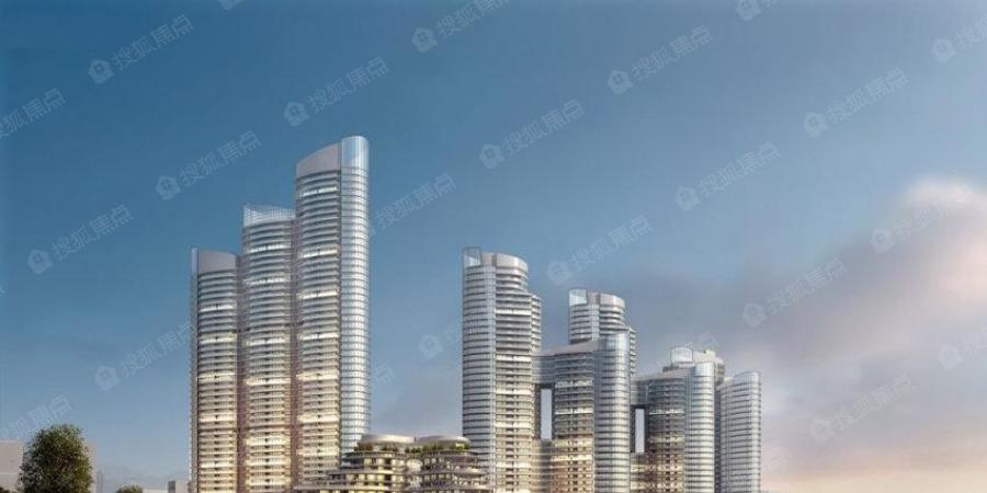 天誉半岛花园图片