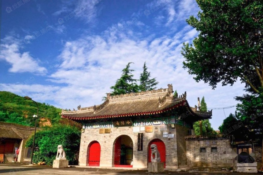 汤峪温泉谷图片_样板间_装修效果图-西安搜狐焦点网