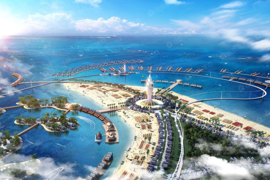 航洋都市里实景图_航洋都市里环境怎么样-防城港搜狐焦点网