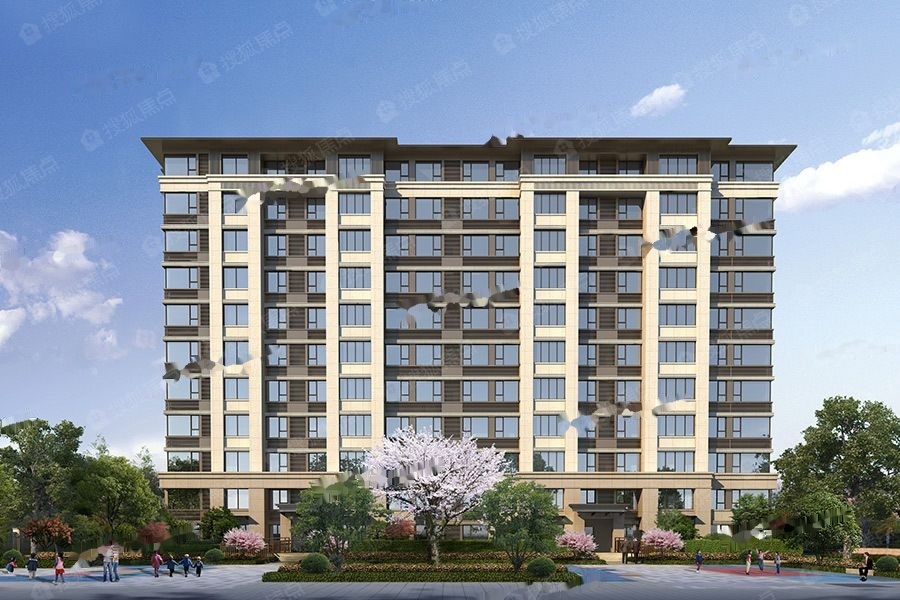 美岸华府图片_样板间_装修效果图-湖州搜狐焦点网