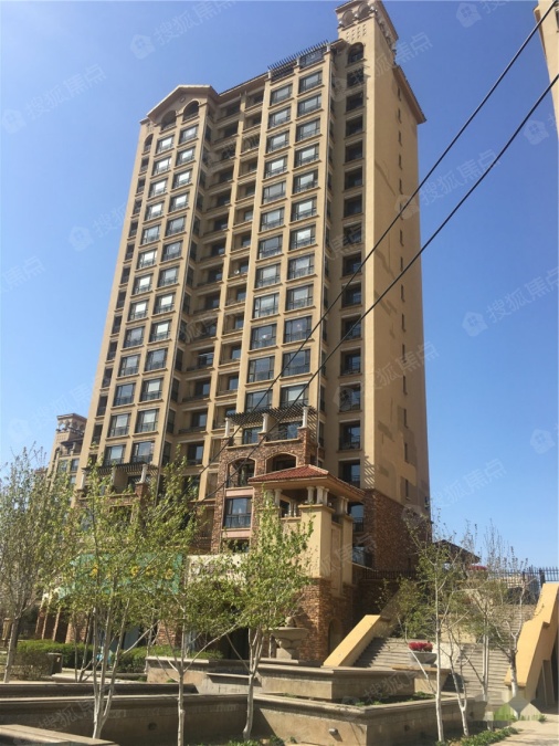 金泰城三期图片_样板间_装修效果图-营口搜狐焦点网