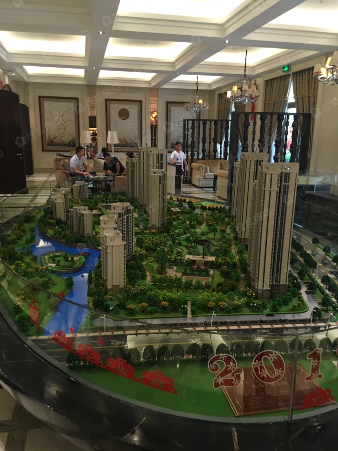 金马御龙城实景图_金马御龙城环境怎么样-宜春搜狐焦点网