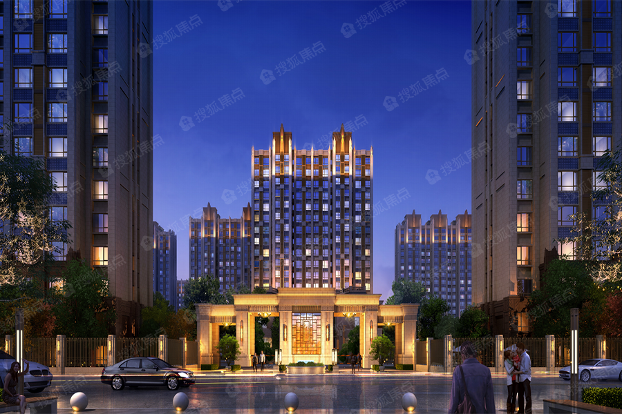 兰顿经典图片_样板间_装修效果图-张家口搜狐焦点网