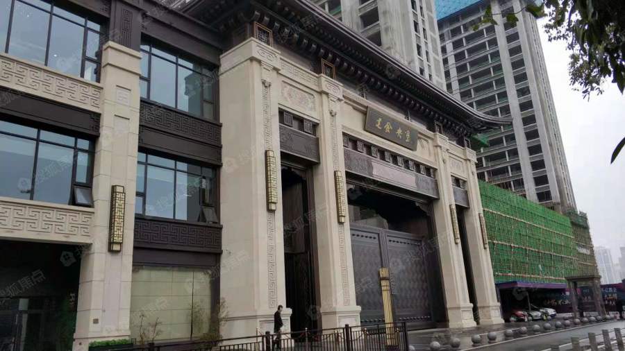 长沙建发央玺图片