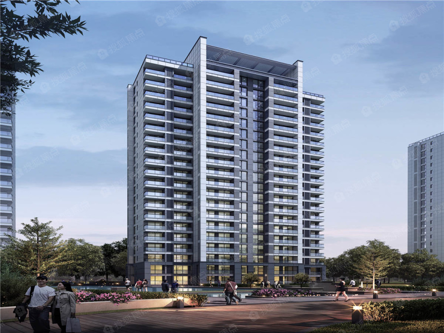 永威溪樾图片_样板间_装修效果图-郑州搜狐焦点网