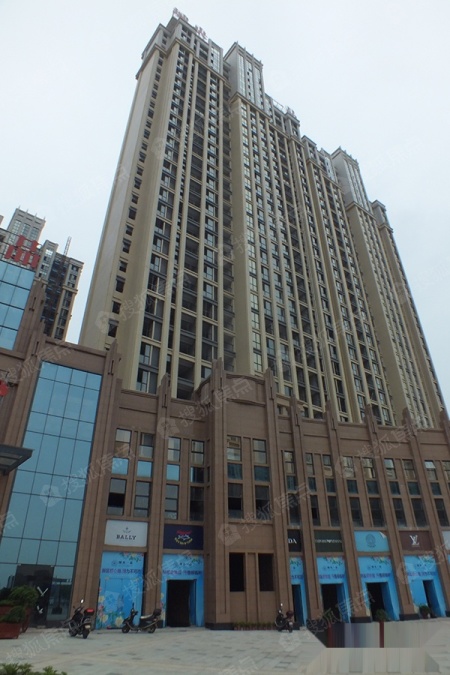 城央一品实景图_城央一品环境怎么样-赣州搜狐焦点网