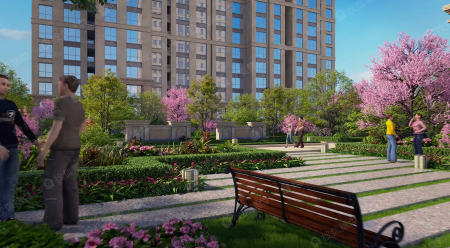 金城御景园图片_样板间_装修效果图-兰州搜狐焦点网