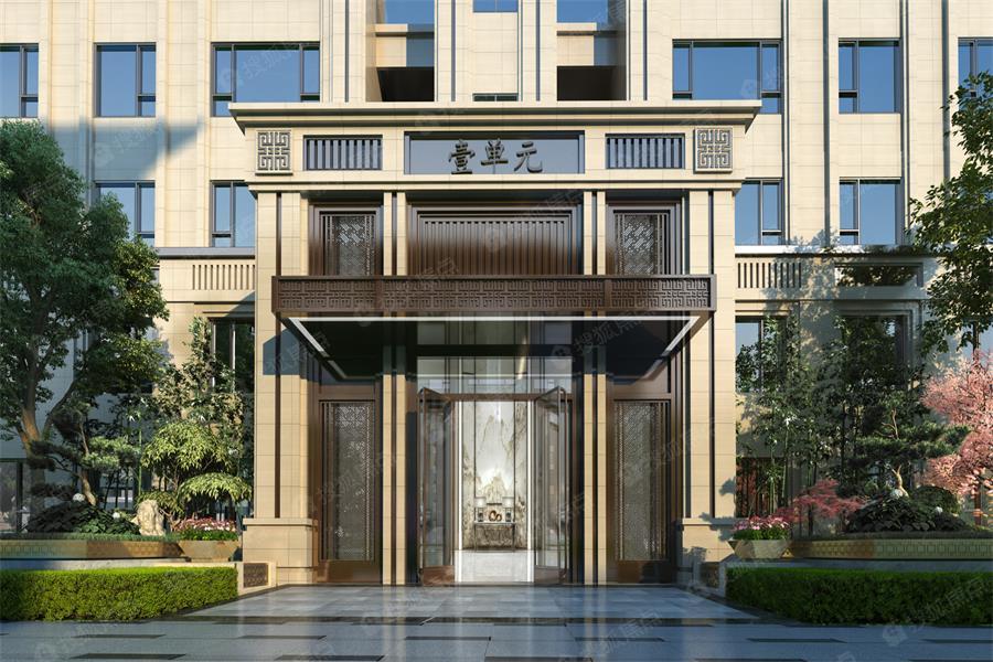 万润府图片_样板间_装修效果图-唐山搜狐焦点网