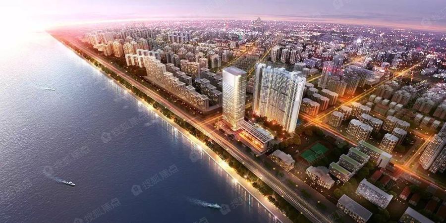 龙光世纪海岸效果图_龙光世纪海岸外景图-汕头搜狐焦点网