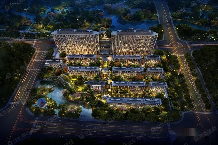 江山万里昆吾图片_样板间_装修效果图-宁波搜狐焦点网