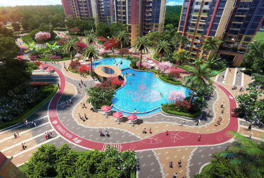 惠州星河荣域效果图_惠州星河荣域外景图-深圳搜狐焦点网