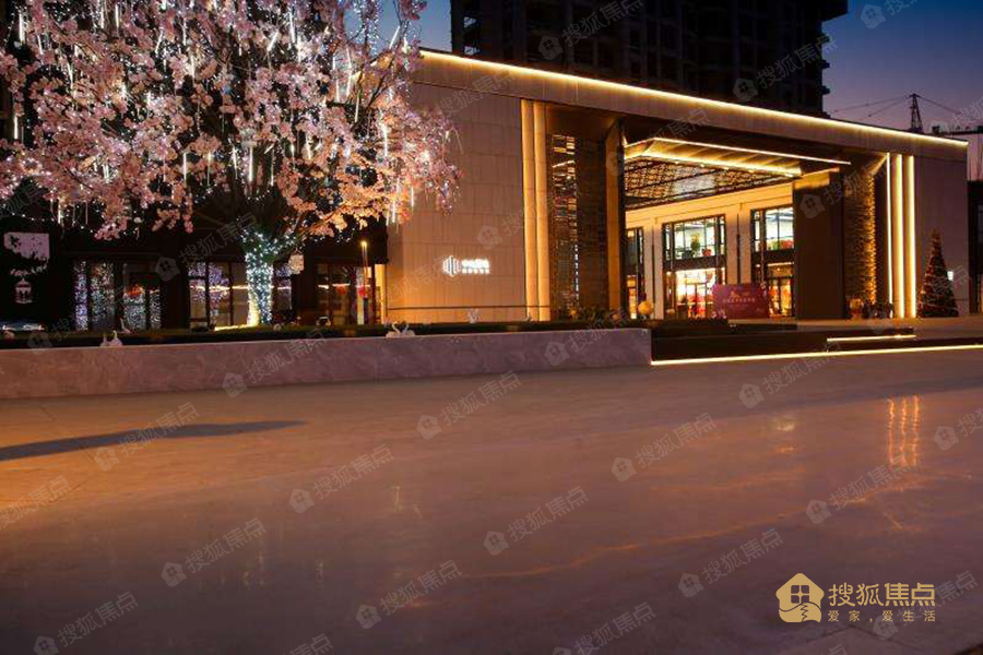 中南樾府图片_样板间_装修效果图-淄博搜狐焦点网