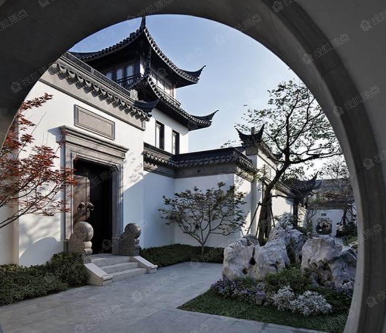 蒙山润园效果图_蒙山润园外景图-临沂搜狐焦点网