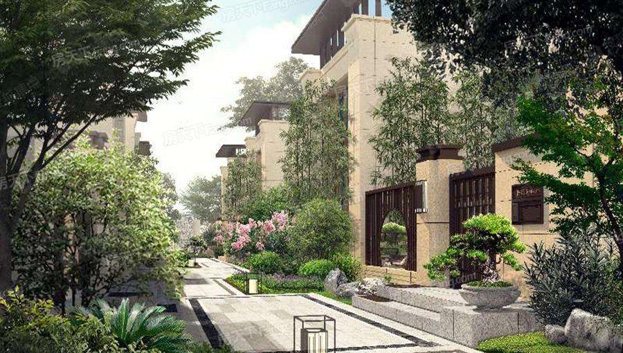 紫云府效果图_紫云府外景图-广安搜狐焦点网