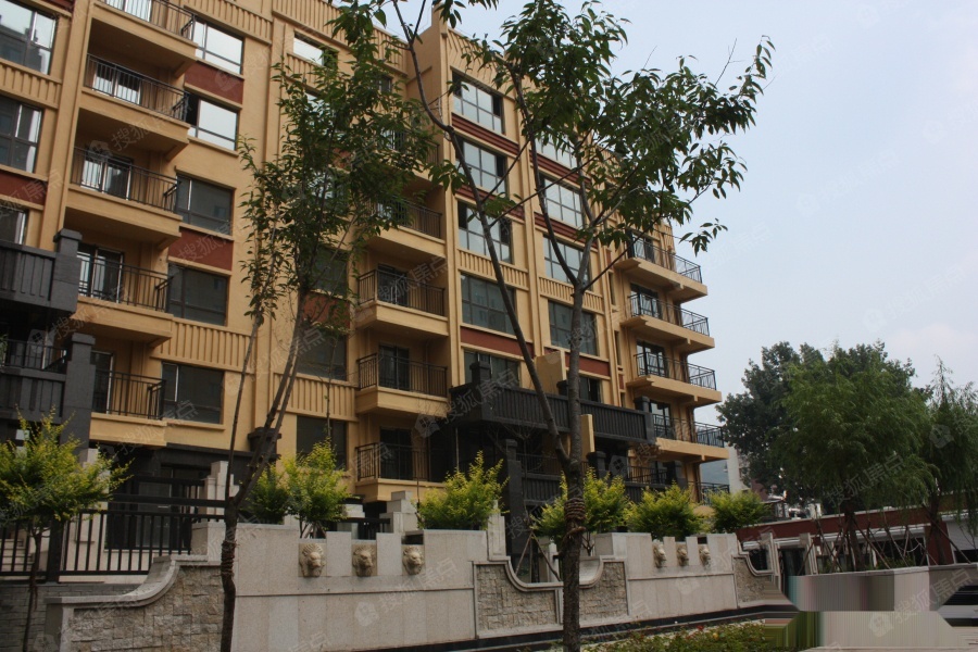 观山悦公馆实景图_观山悦公馆环境怎么样-本溪搜狐焦点网