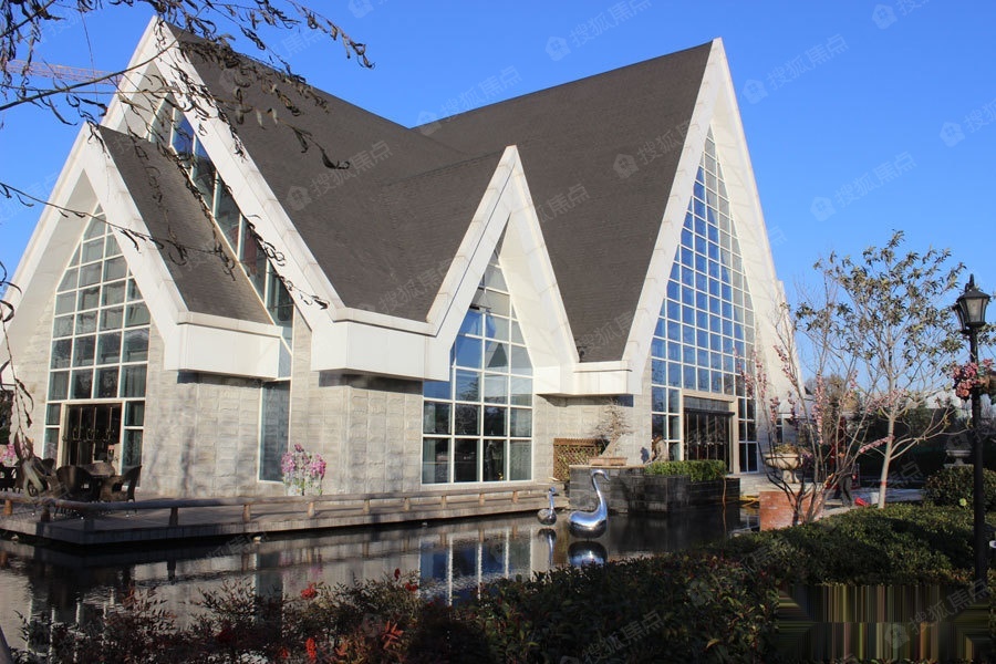 枫华西湖湾实景图_枫华西湖湾环境怎么样-开封搜狐焦点网