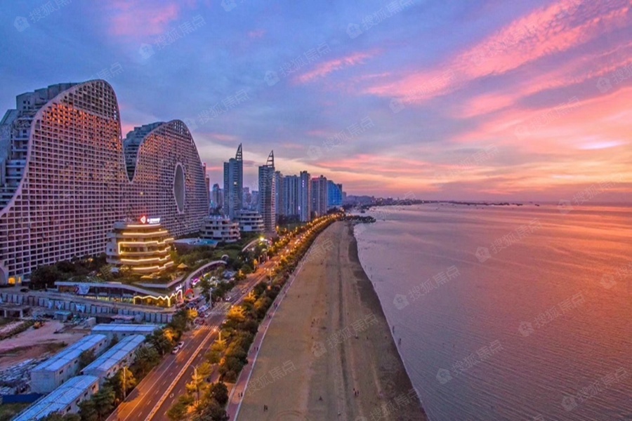 云星·海景台实景图_云星·海景台环境怎么样-北海搜狐焦点网