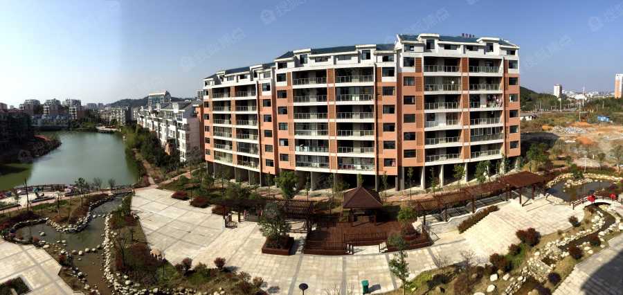 水榭花都实景图_水榭花都环境怎么样-咸宁搜狐焦点网