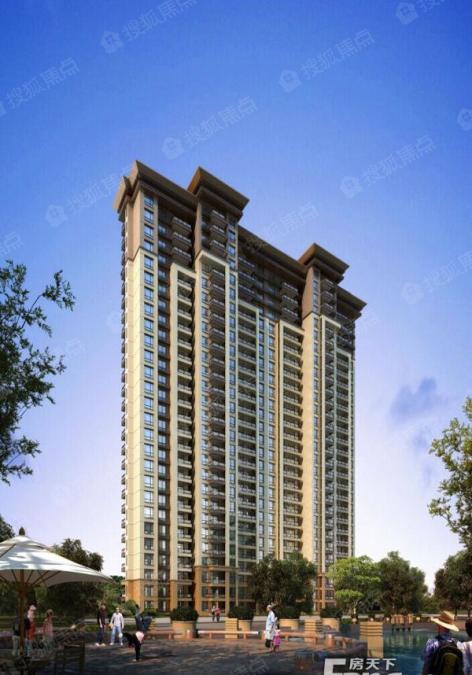 建业新城半岛图片_样板间_装修效果图-驻马店搜狐焦点网